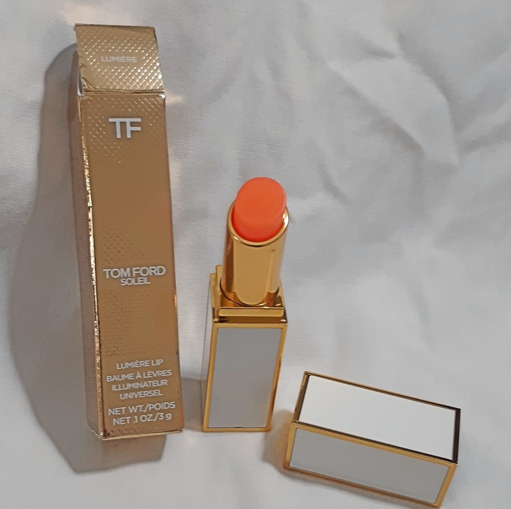 **NIB**Tom Ford	Lumière Lip	~ 01 Lumiere
